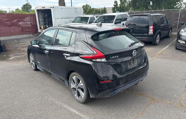 2018 NISSAN LEAF S - 1N4AZ1CP8JC308886