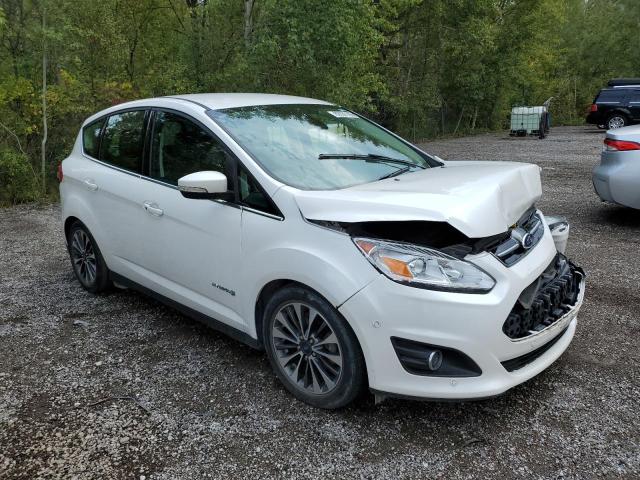 2017 FORD C-MAX TITA 1FADP5DU8HL111175