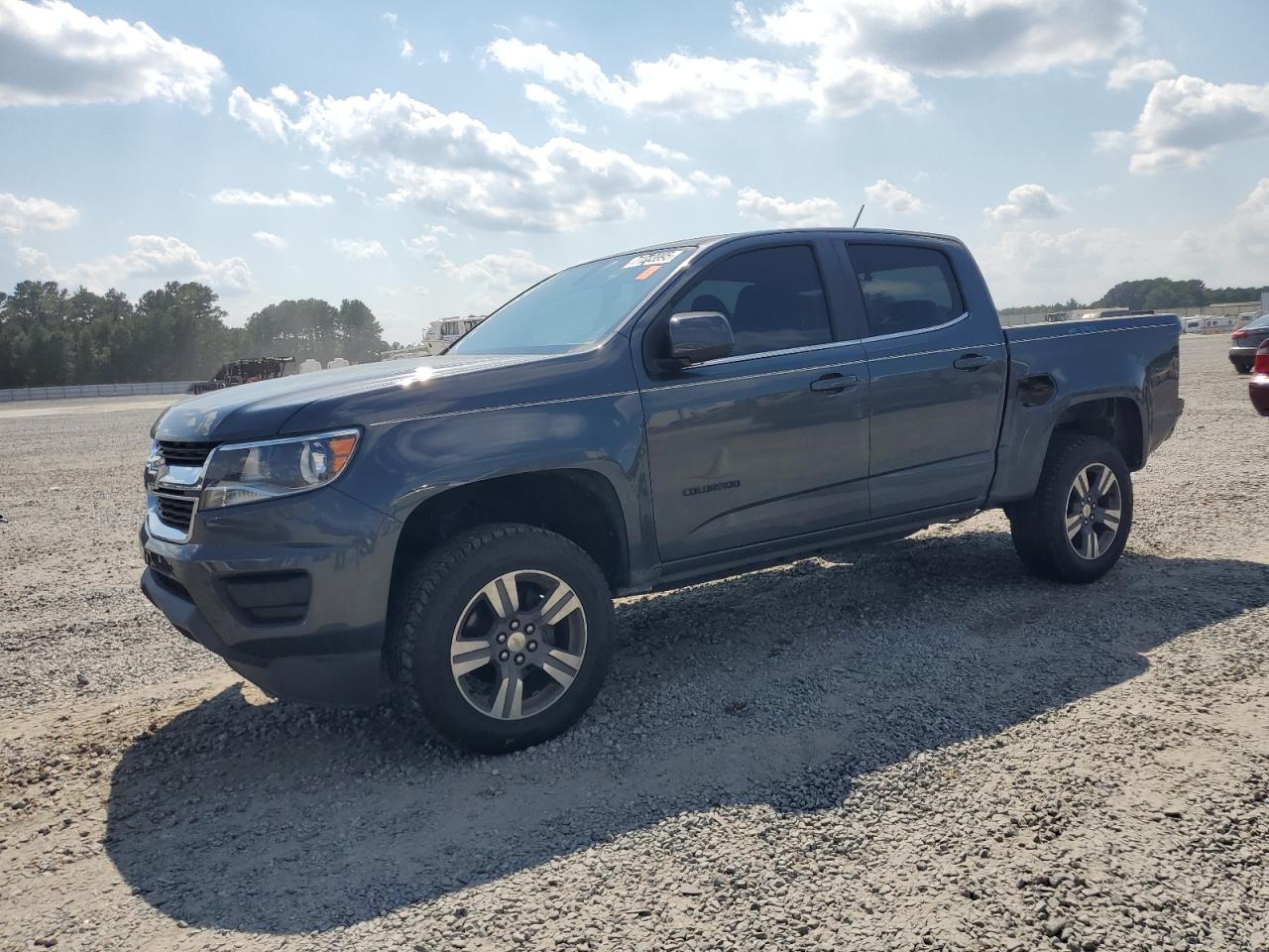 CHEVROLET COLORADO LT