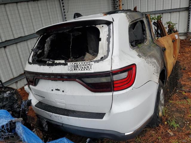 2023 DODGE DURANGO SX 1C4RDHAG2PC634814