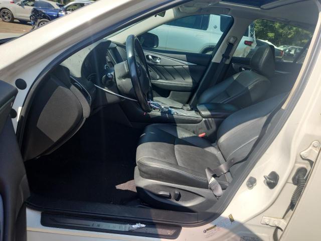 2016 INFINITI Q50 BASE JN1CV7AP9GM201419