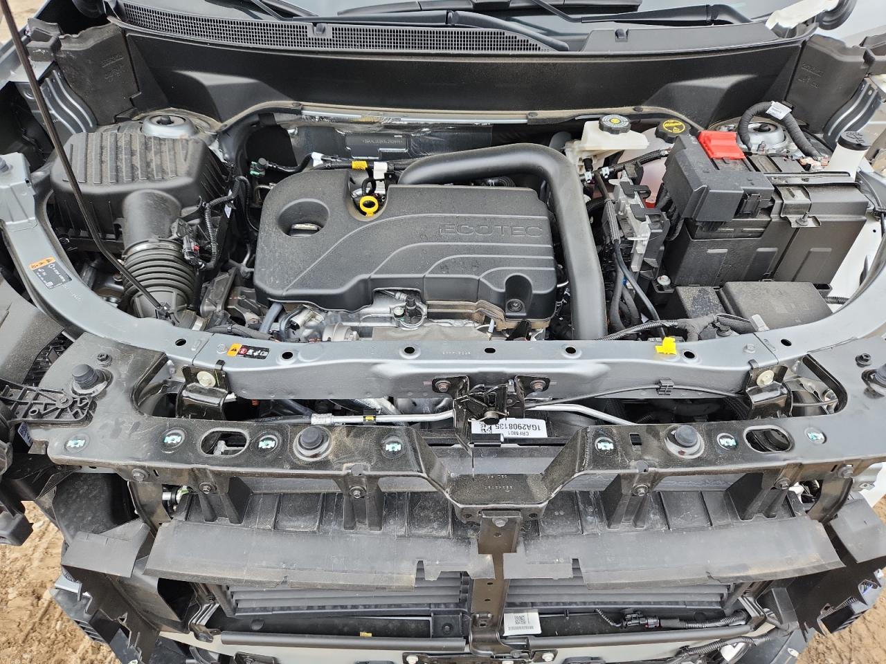 GMC TERRAIN ELEVATION