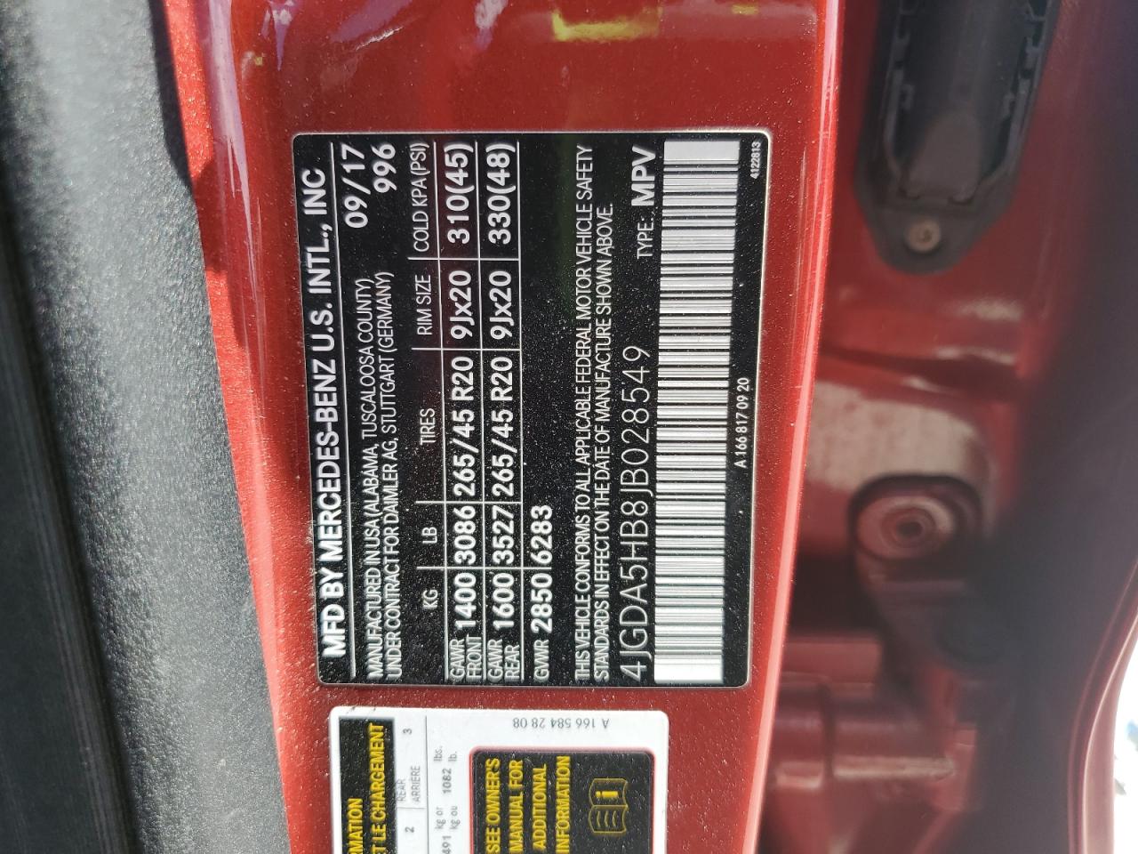 MERCEDES-BENZ GLE-CLASS 350 4MATIC