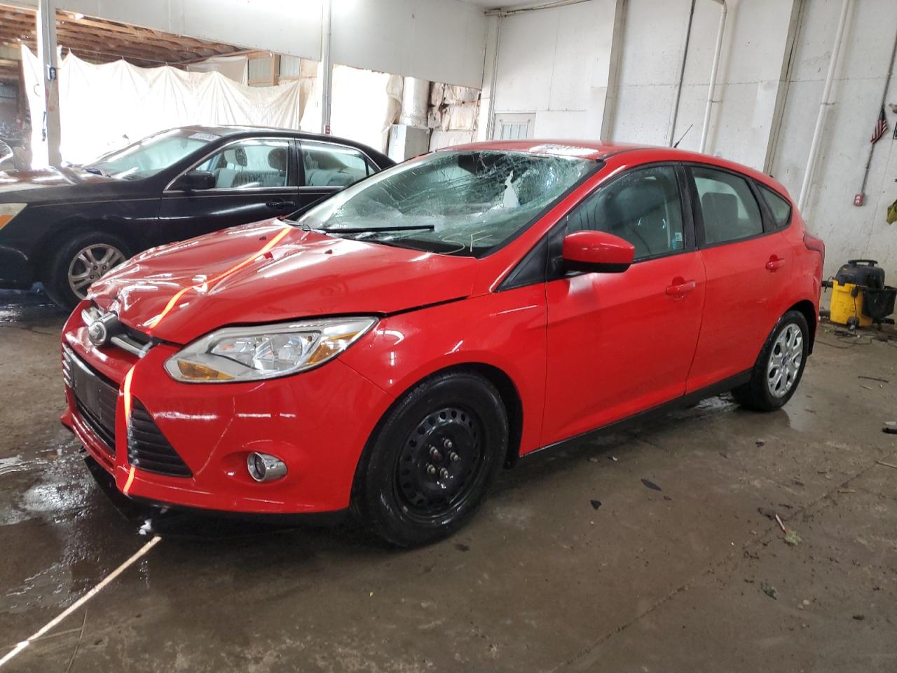 FORD FOCUS SE