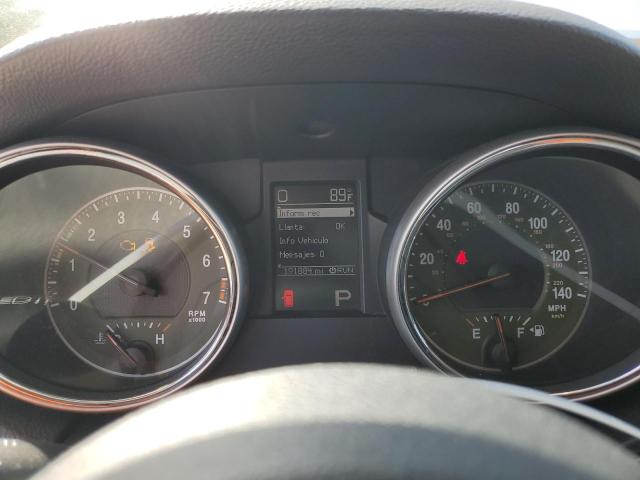 2011 JEEP GRAND CHER - 1J4RR4GGXBC675969