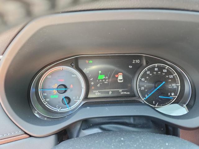 2021 TOYOTA VENZA JTEAAAAH8MJ018575