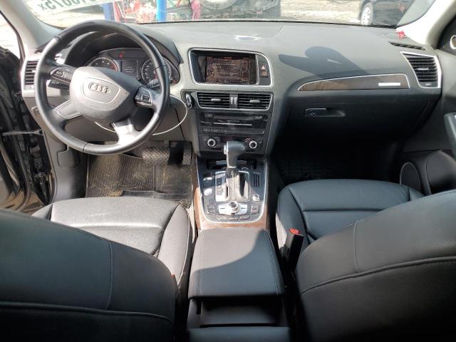 2016 AUDI Q5 PREMIUM WA1L2AFP3GA034045