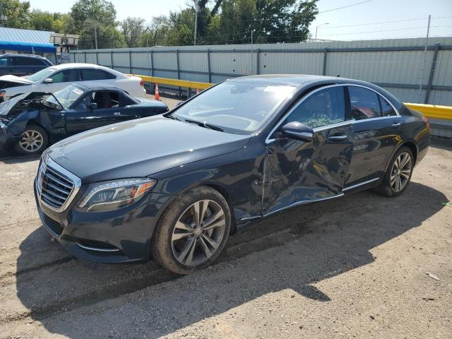 MERCEDES-BENZ S 550 4MATIC