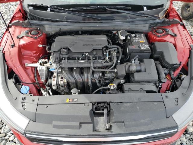2025 KIA K4 LX 3KPFT4DE1SE064394