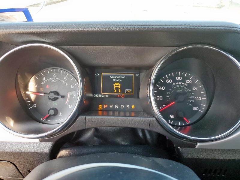 2015 FORD MUSTANG GT - 1FA6P8CF6F5412879