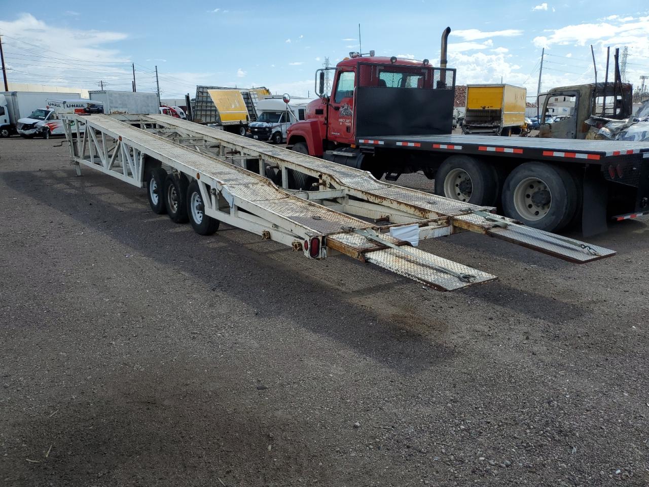 Lot #3302962667 2001 UNKNOWN UNKNOWN