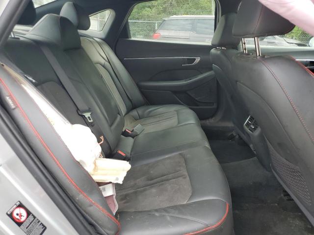 2020 HYUNDAI SONATA SEL PLUS 5NPEJ4J22LH034684