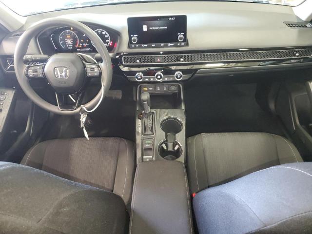 2025 HONDA CIVIC LX 2HGFE2F20SH600842