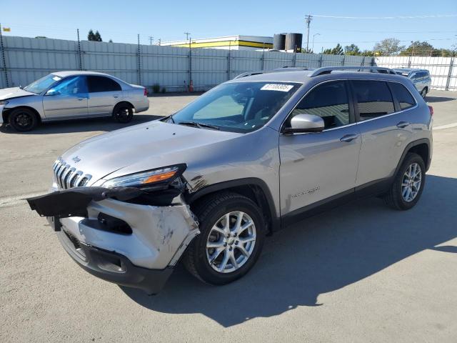 2018 JEEP CHEROKEE L - 1C4PJLCB0JD528125