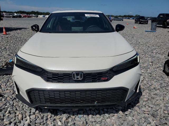 2025 HONDA CIVIC SI 2HGFE1E57SH477126