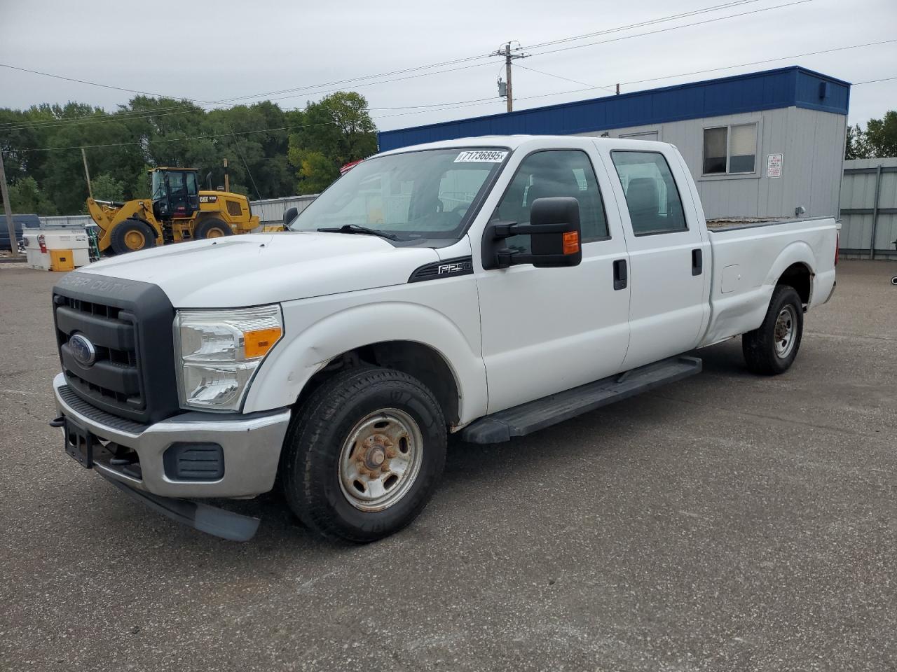FORD F-250 SUPER DUTY