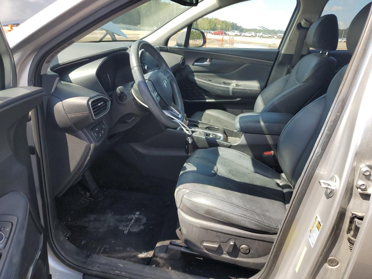 HYUNDAI SANTA FE SEL