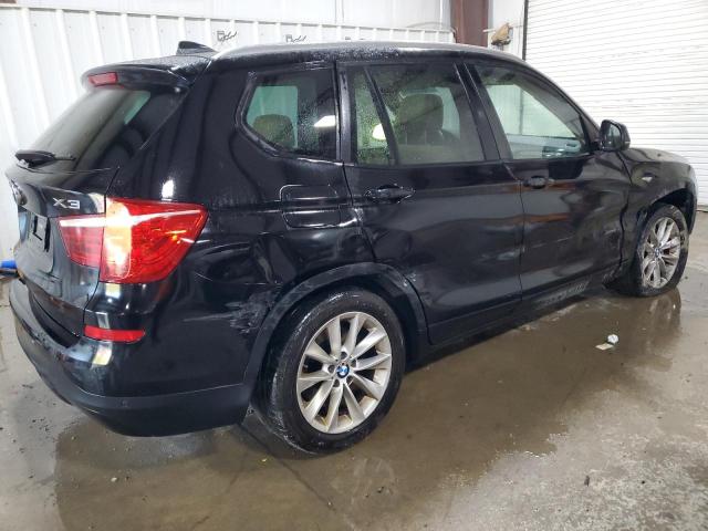 2017 BMW X3 XDRIVE2 5UXWX9C52H0T02434