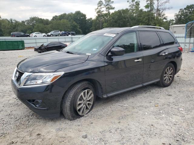 Global Auto Auctions: 2016 NISSAN PATHFINDER