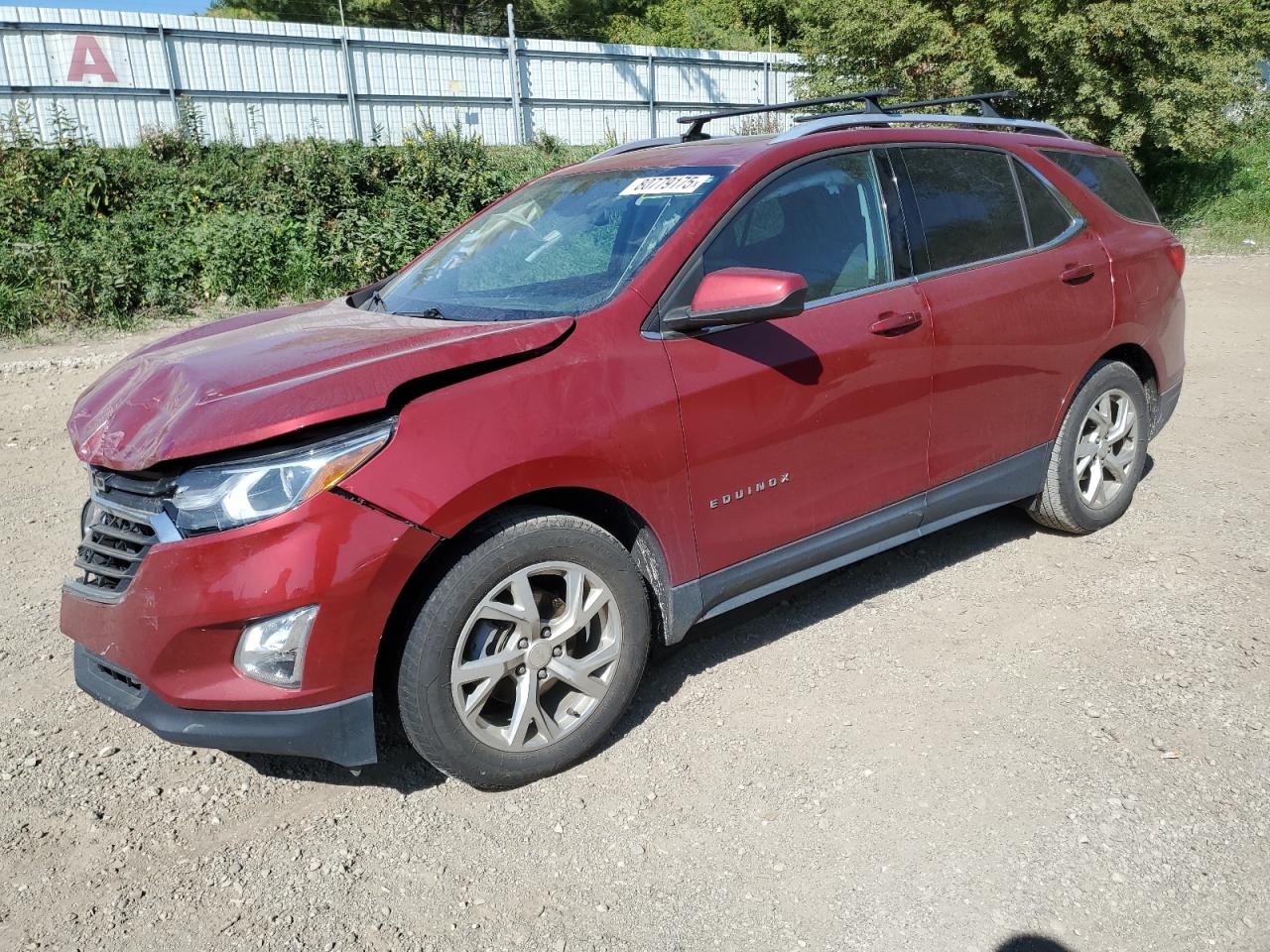 CHEVROLET EQUINOX LT