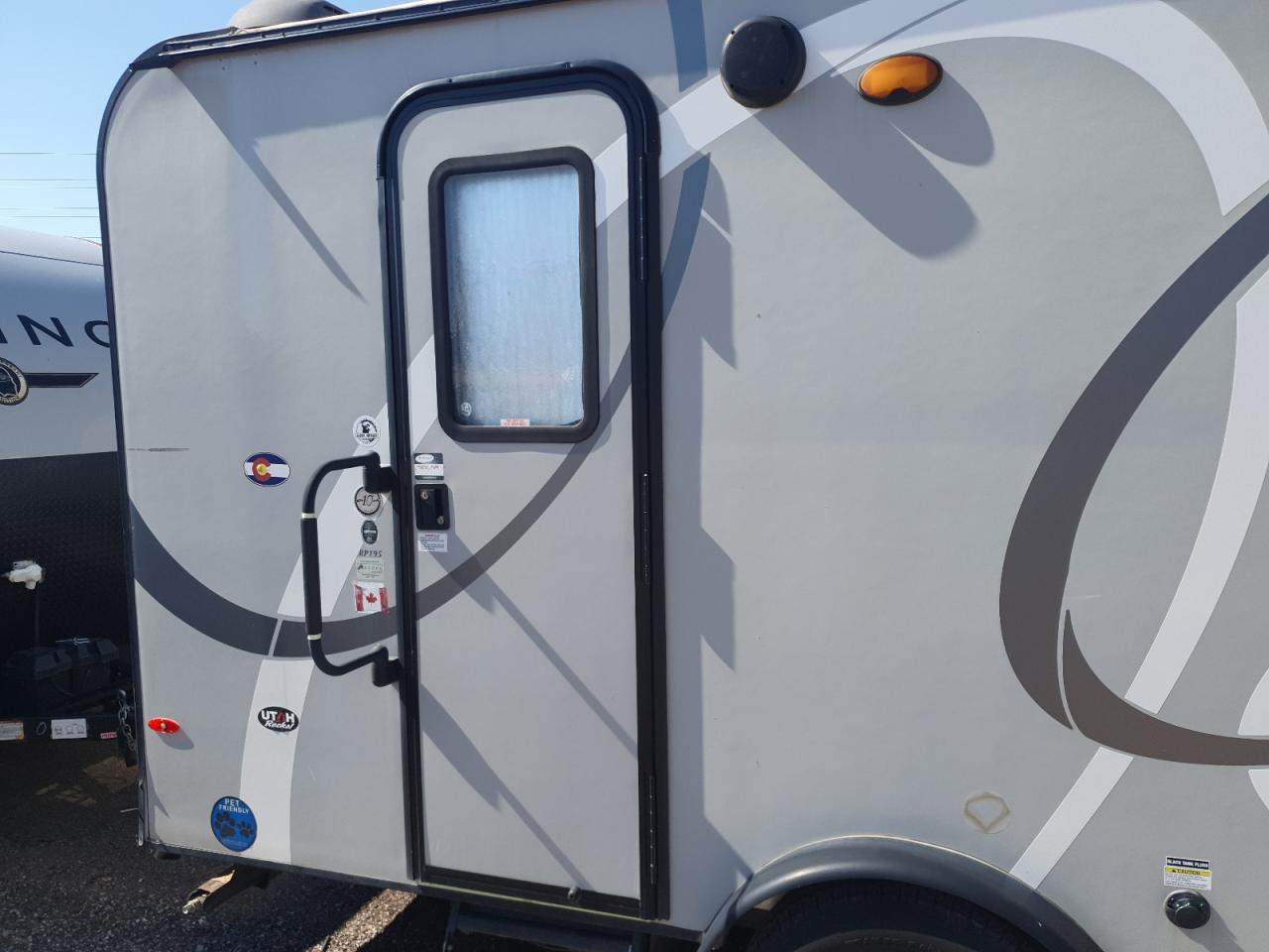 Lot #3292866566 2020 WILDWOOD R-POD