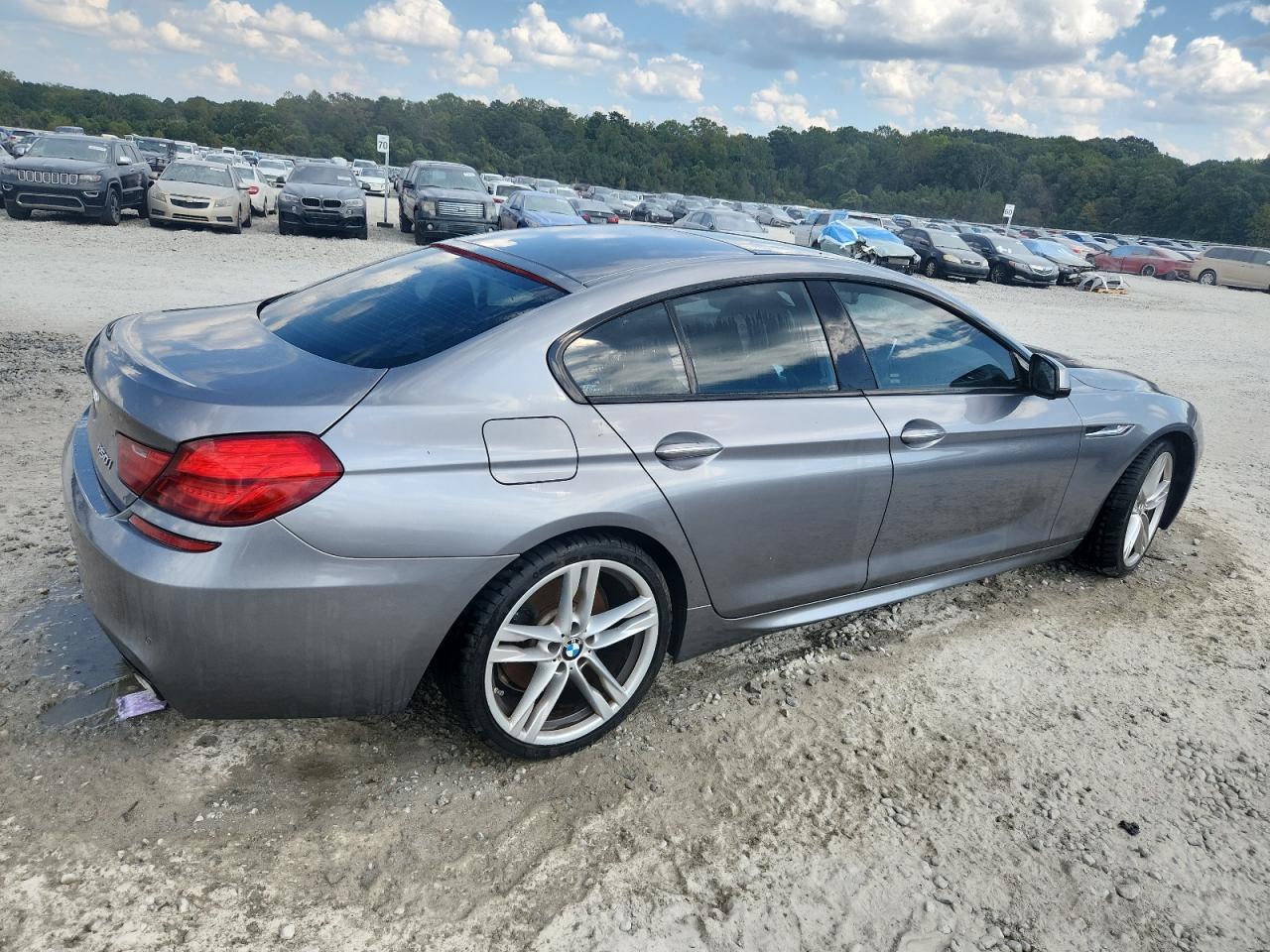 BMW 6 SERIES GRAN COUPE I GRAN COUPE