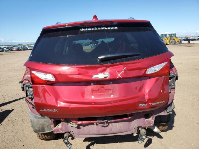 2021 CHEVROLET EQUINOX PREMIER 2GNAXXEV2M6121310