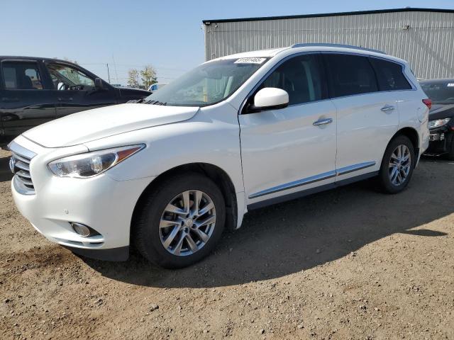 2013 INFINITI JX35 - 5N1AL0MM1DC341156
