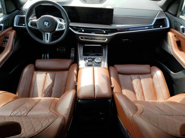 2025 BMW X5 M60I 5UX33EU04S9Y23605