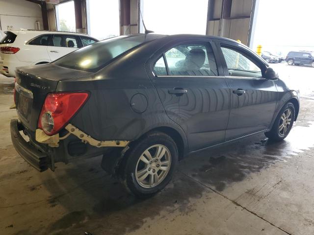 2014 CHEVROLET SONIC LT - 1G1JC5SG0E4209427