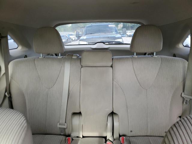 2011 TOYOTA VENZA - 4T3ZA3BB5BU044711