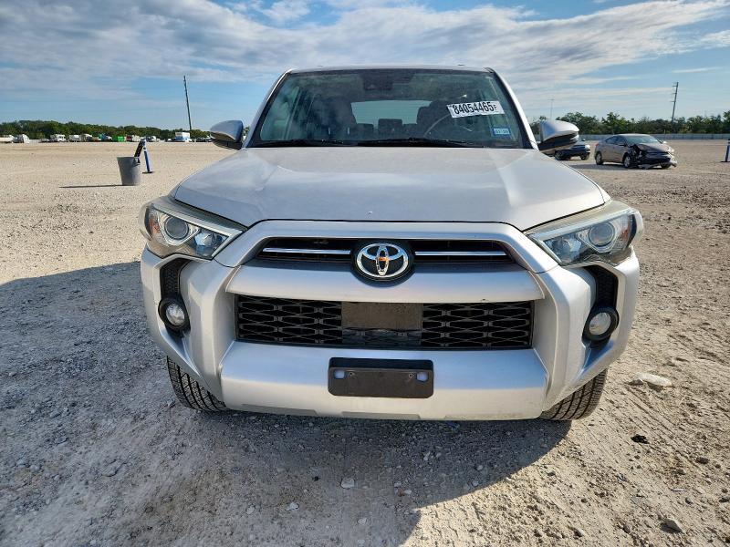 2020 TOYOTA 4RUNNER SR #3298059156