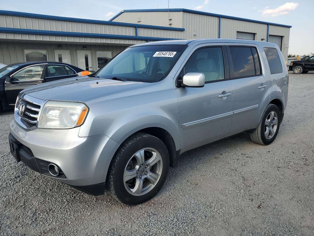 HONDA PILOT EX