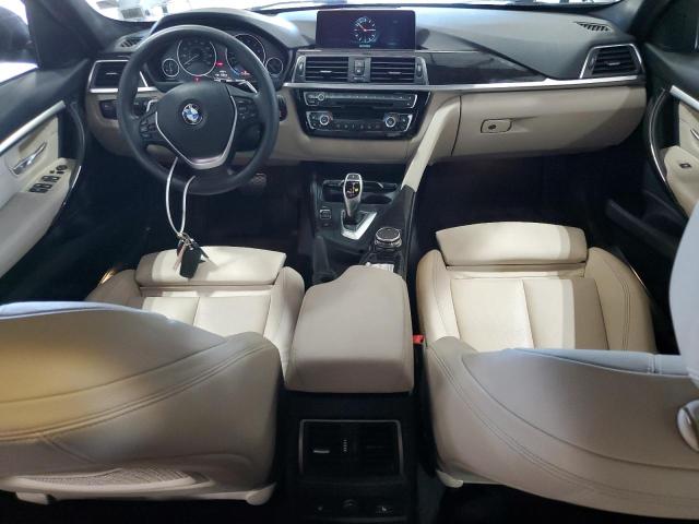 2017 BMW 330 XI WBA8D9G50HNU61000