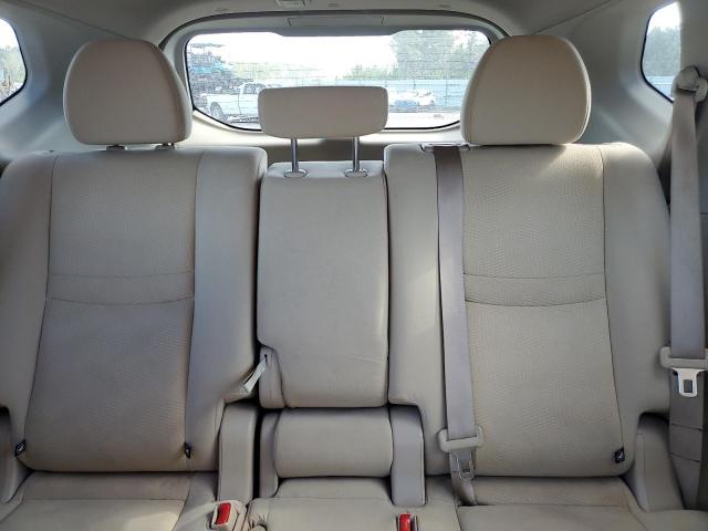 2016 NISSAN ROGUE S - KNMAT2MT4GP633761