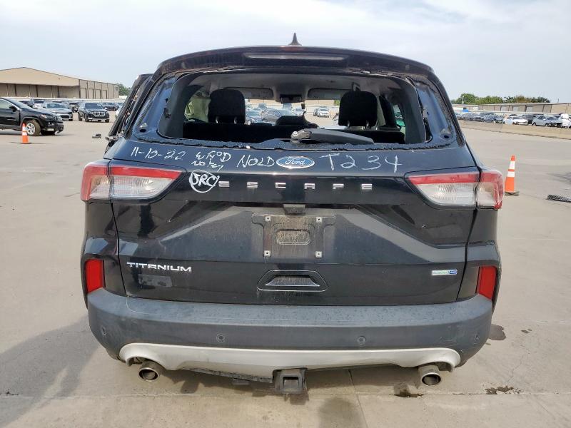2020 FORD ESCAPE TIT #3263737710