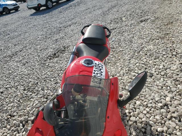 2002 KAWASAKI ZX600 J1 - JKAZX4J192A048461