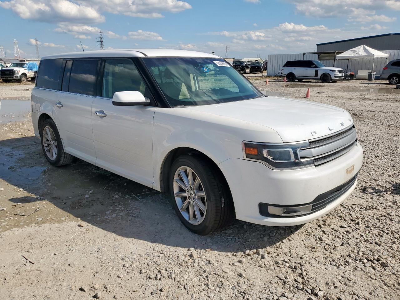 FORD FLEX LIMITED
