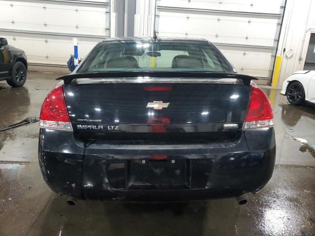 2012 CHEVROLET IMPALA LTZ - 2G1WC5E39C1137845