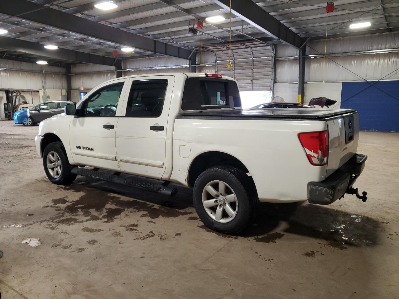 NISSAN TITAN XE