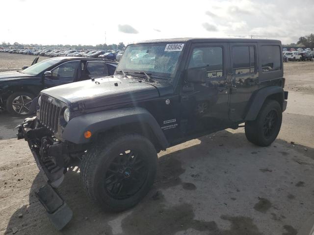 JEEP WRANGLER UNLIMITED SPORT