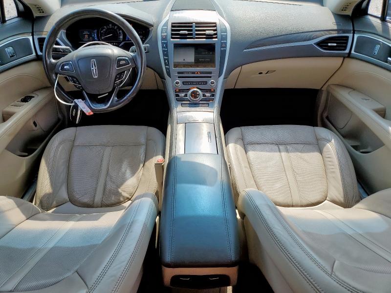 2017 LINCOLN MKZ HYBRID 3LN6L5MU7HR634960