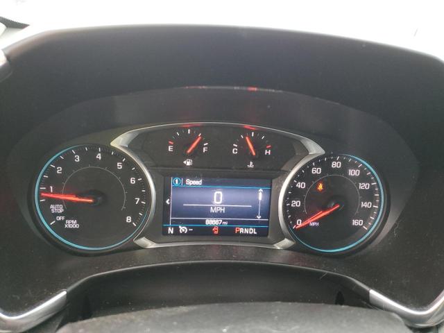 2019 CHEVROLET EQUINOX LT - 3GNAXKEV8KS520613