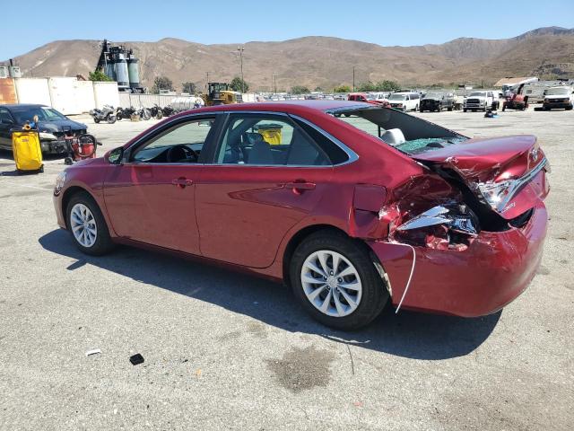 2016 TOYOTA CAMRY LE 4T1BF1FK6GU586949