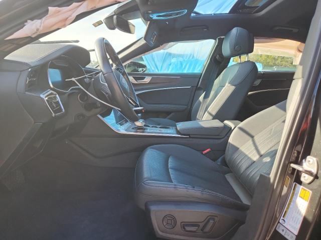 2019 AUDI A6 PRESTIG WAUM2BF29KN061432
