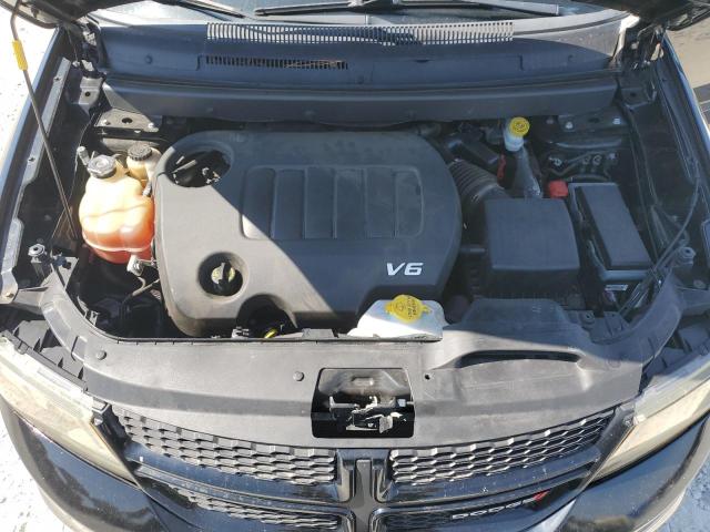 2019 DODGE JOURNEY SE 3C4PDCBG0KT802777