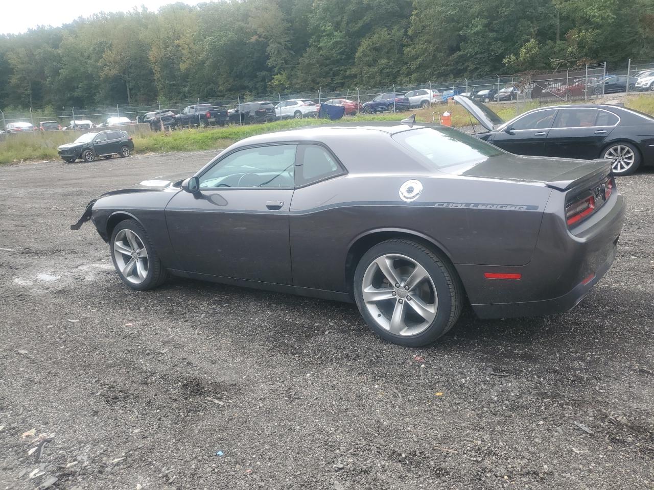 DODGE CHALLENGER SXT