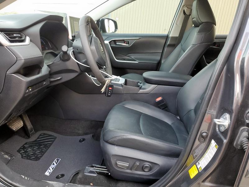 2024 TOYOTA RAV4 XLE P 2T3B6RFV3RW080787