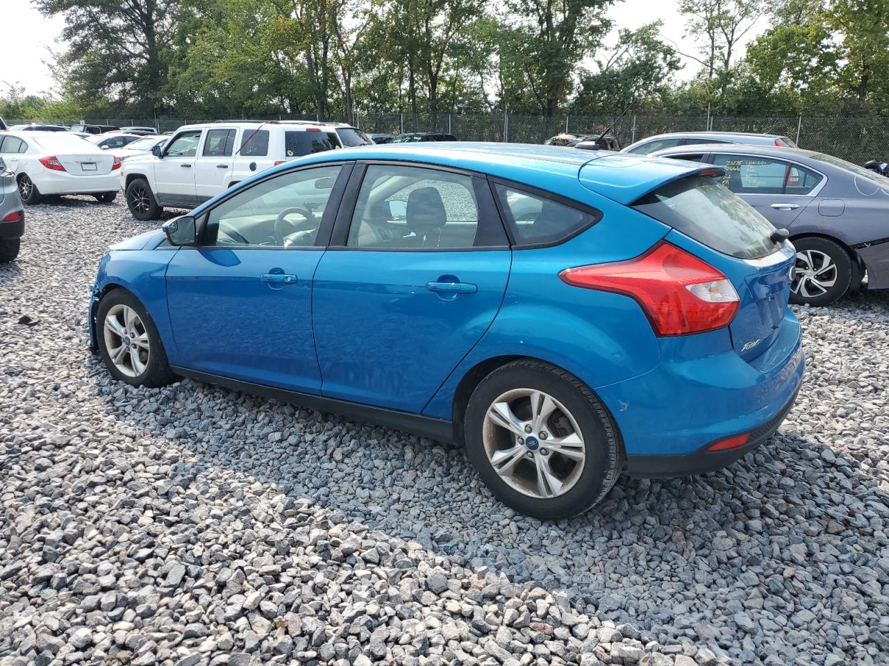 FORD FOCUS SE