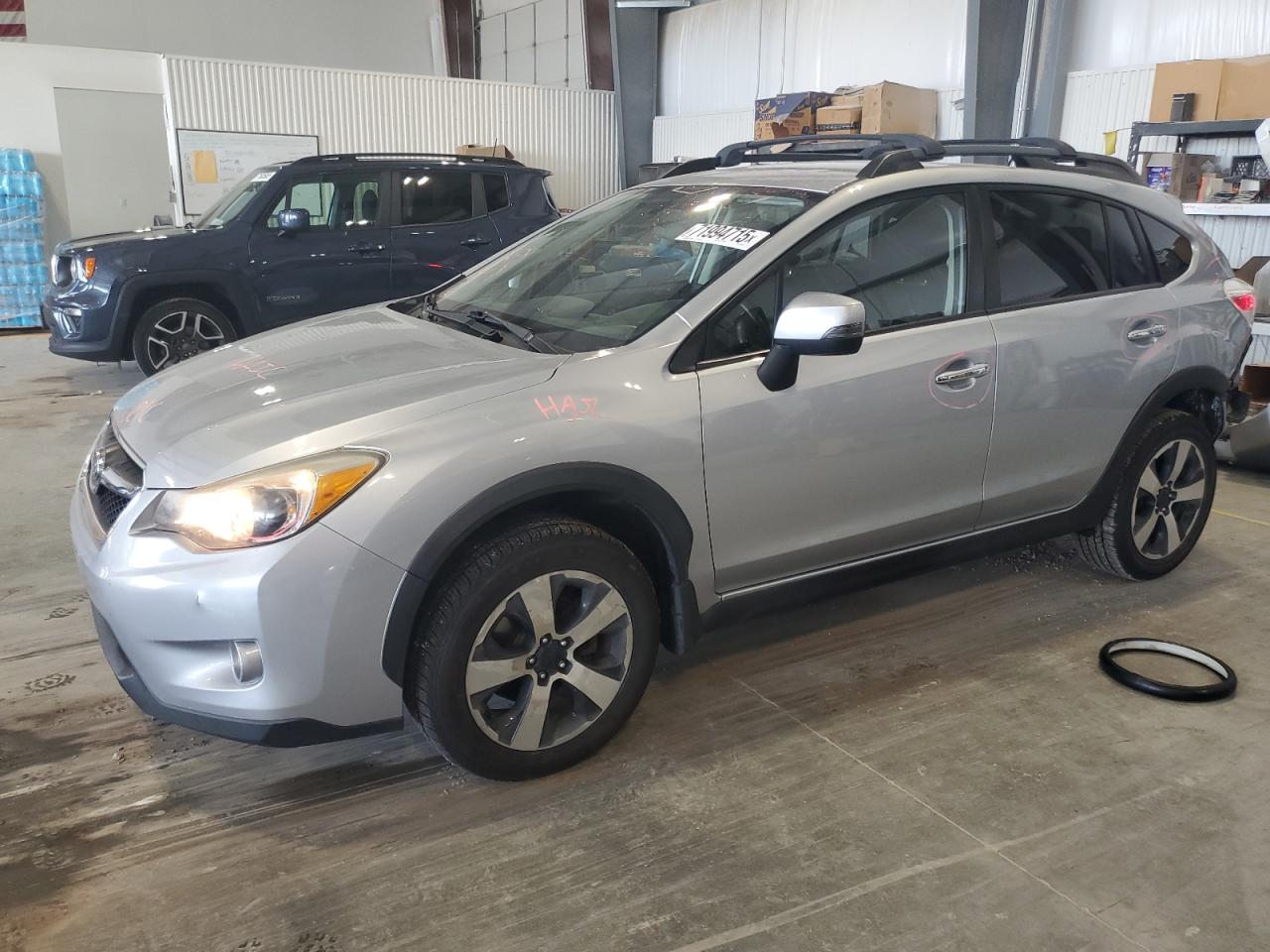 SUBARU XV 2.0I HYBRID